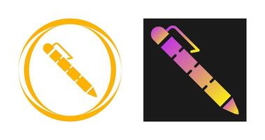 Pen Vector Icon