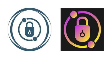 Website Security Vector Icon