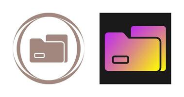 File Manager Vector Icon
