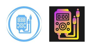 Outlet Tester Vector Icon