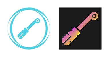 Pipe Threader Vector Icon