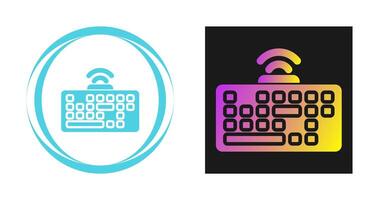 Keyboard Vector Icon