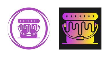 Paint Bucket Vector Icon
