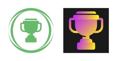 Trophy Vector Icon