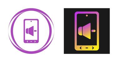 Volume Down Vector Icon