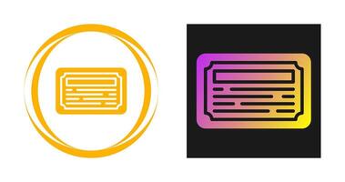 Certificate Vector Icon
