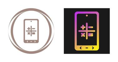 Calculator Vector Icon