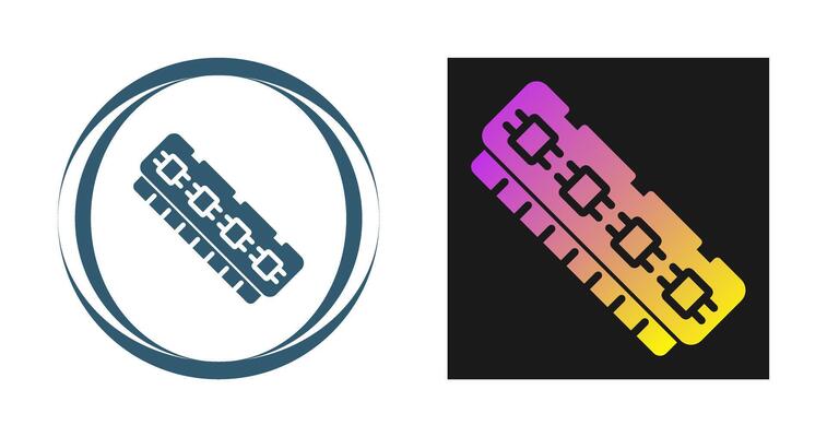 Ram Vector Icon
