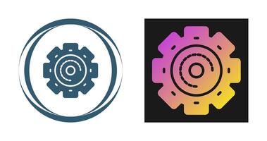 Gear Vector Icon