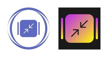 Resize Option Vector Icon