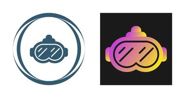 Virtual Reality Vector Icon