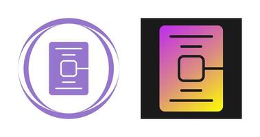 Selection Vector Icon