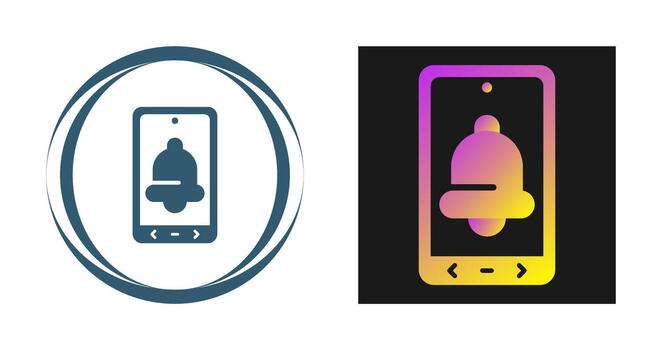 Notification Vector Icon