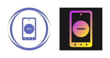 Remove Vector Icon
