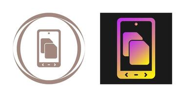Copy Vector Icon
