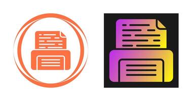 Document Vector Icon
