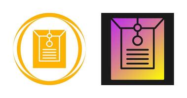 Document File Vector Icon