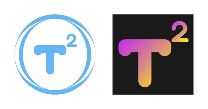 Superscript Vector Icon