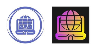 Globe Vector Icon