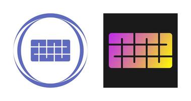 Grid Vector Icon