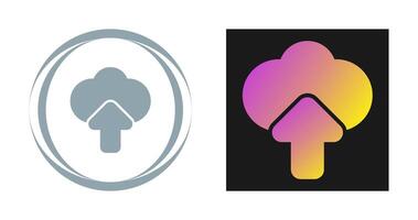 Cloud Computing Vector Icon