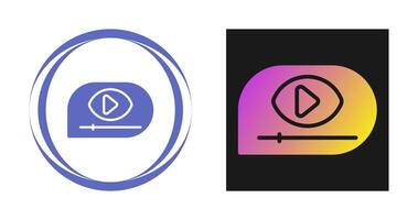 Video Vector Icon