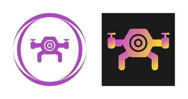 Drone Vector Icon