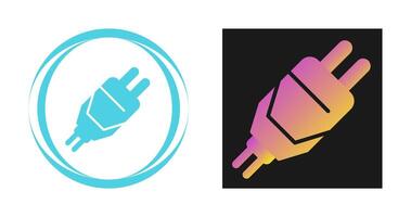 Plug Vector Icon