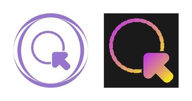Selection Vector Icon