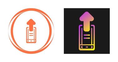 Upgrade Vector Icon