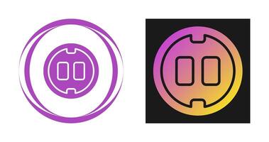 Socket Vector Icon