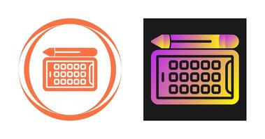 Tablet Vector Icon