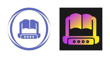 Manual Book Vector Icon