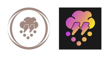Cloud Vector Icon