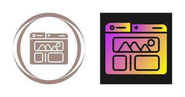 User Interface Vector Icon