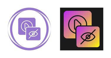 Private Vector Icon