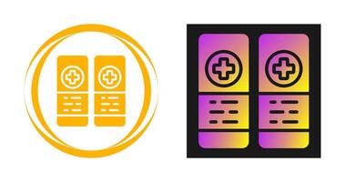 Folders Vector Icon