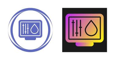 Desktop Computer Vector Icon