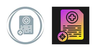 Document Vector Icon