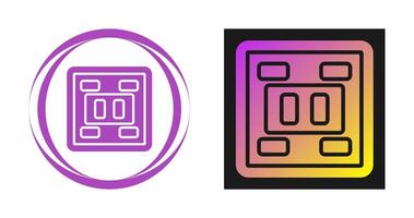 Socket Vector Icon