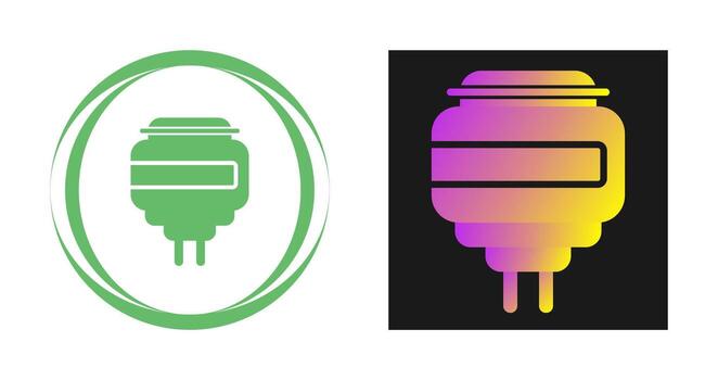 Plug Vector Icon