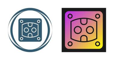 Socket Vector Icon