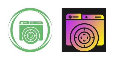 Targeting Vector Icon