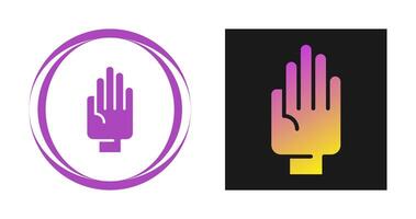 Hand Vector Icon