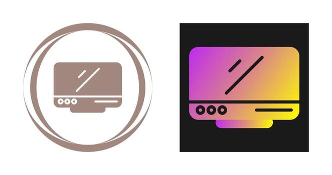 Pc Vector Icon