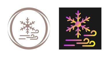 Snowflake Vector Icon