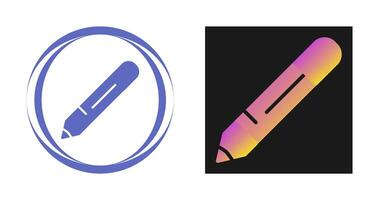 Pencil Vector Icon