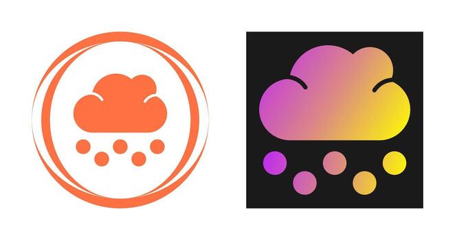Cloud Vector Icon