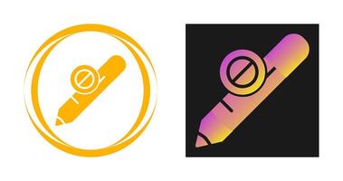 Pencil Vector Icon