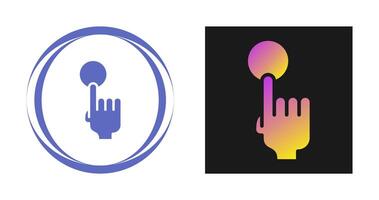 Click Vector Icon